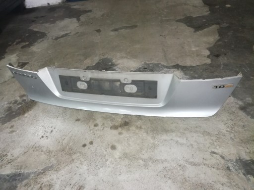 FORD MONDEO MK 4 BLEND ЗАКРИЛКИ ЗАДНІ HB