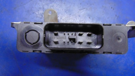 modul Vezerlő egység NAPIECIA 7PP959663E VW TOUAREG II 7P 10-17R