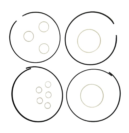 81000630 - ТЕФЛОНОВЫЙ КОМПЛЕКТ JF011E RE0F10A 06+