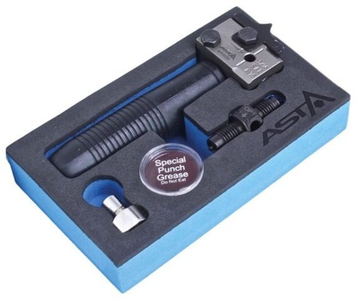 SAE A-ROG201 КОМПЛЕКТ ДЛЯ ЗАДЕЛКИ ТОРМОЗНЫХ ШЛАНГОВ