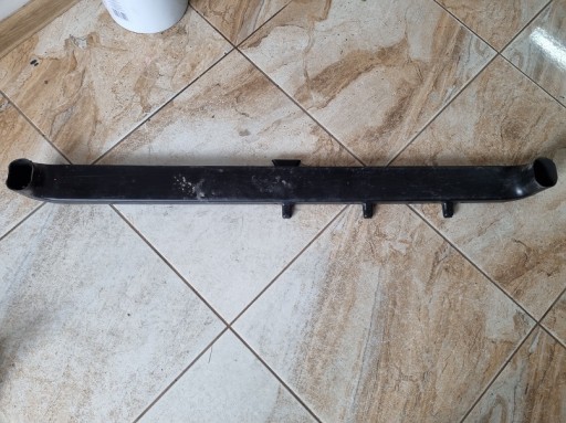 .51+1+ - ТРУБА ПОВІТРОПРОВІД ВИХІД WEBASTA WEBASTO DAF XF 105