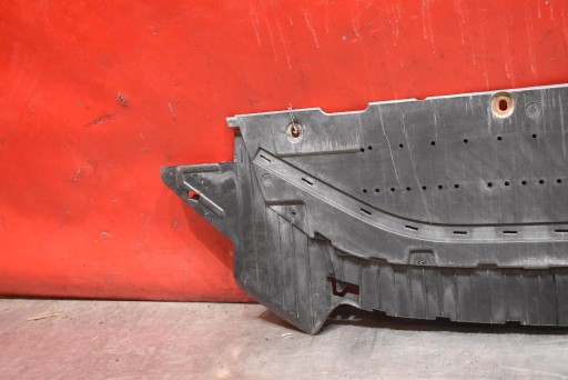 cover chassis of a bumper front lower 4G0807611F AUDI A6 C7 LIFT 14-20