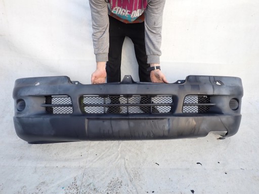 DUCATO JUMPER BOXER und LIFT 02-06 Stoßstange vorne SPR