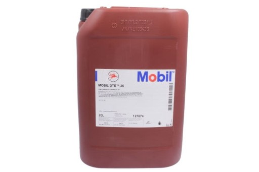 Гідравлічне масло MOBIL 155203