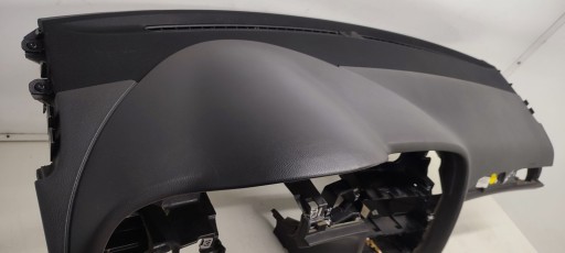 armaturenbrett konsole airbags gurten Audi A6 C6