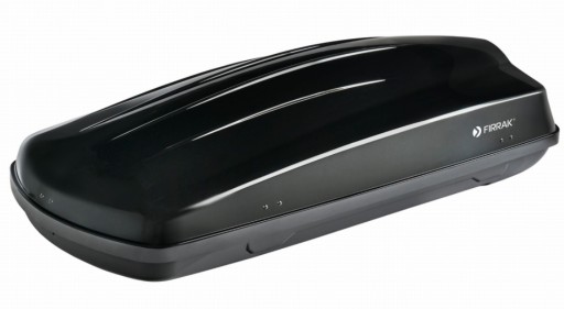 Багажник на дах Firrak 430 чорний глянець