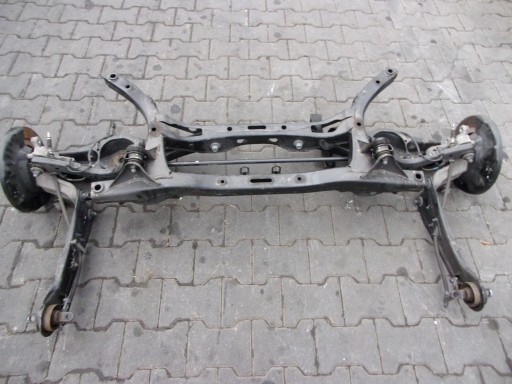 1,6HYBRID, 1,6HYBRID - Задня підвіска kia niro hyundai ioniq 1.6 hybrid