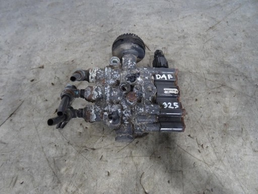 КЛАПАН ПОДУШКИ ECAS 4729000550 DAF LF45 55