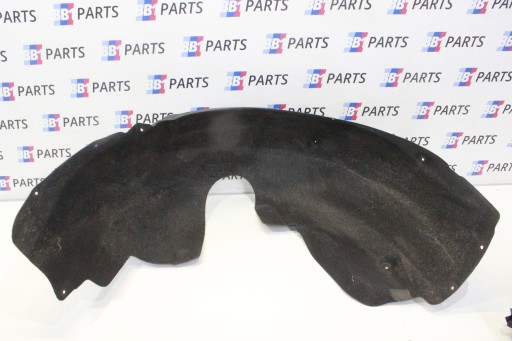 BMW F10 mudguard right rear part rear. 7186730