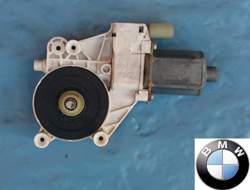 Bmw 3 e93 cabrio моторчик склопідйомника задній правий w-wa