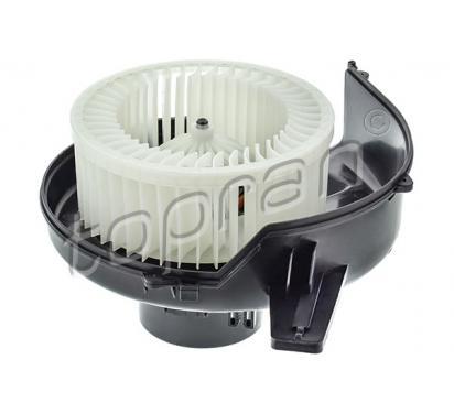 110 740 - HANS PRIES ВЕНТИЛЯТОР ОТОПИТЕЛЯ VW POLO SEAT