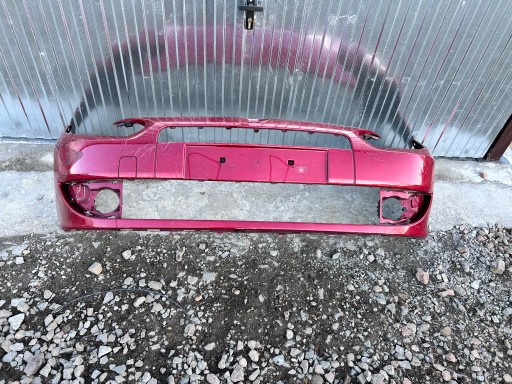 front bumper RENAULT FLUENCE 9-12 NR.0