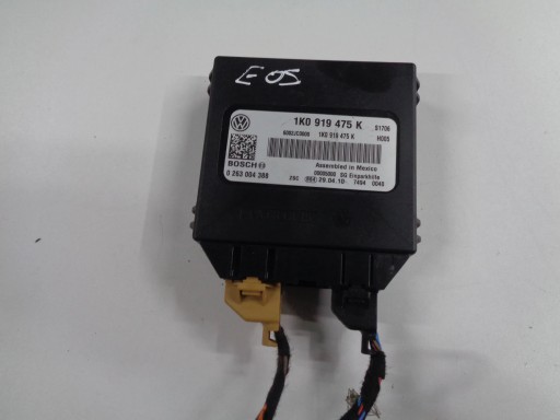 VW SEATA SKODA AUDI module control unit PDC