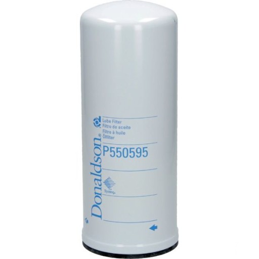 KP5505951 - Масляний фільтр Donaldson P550595 RE58935