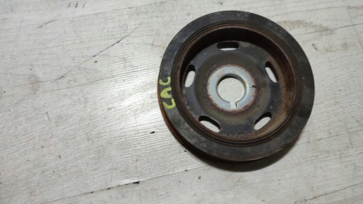 Puleggia ALBERO MOTORE 1.6 HDI Citroen C4 Cactus Lift