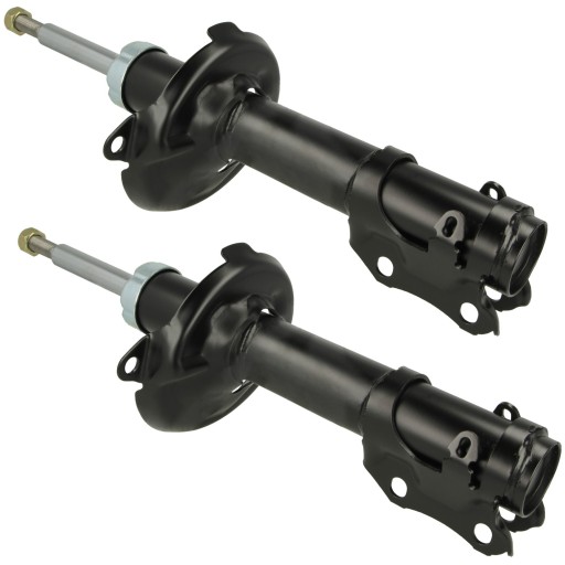 2x 805 - АМОРТИЗАТОРИ ПЕРЕДНІ VW GOLF 2 3 II III VENTO JETTA