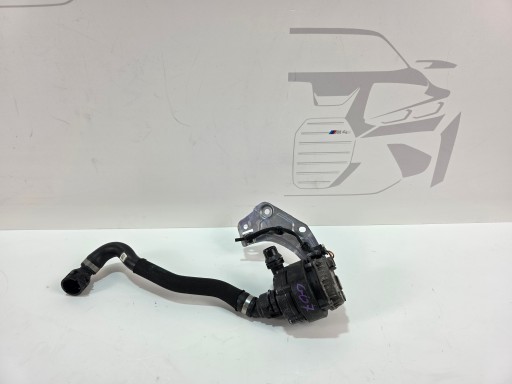 Supplementare Pompa tubo flessibile d’acqua BMW X5 G05 X6 G06 X7 G07 LCI 6834936