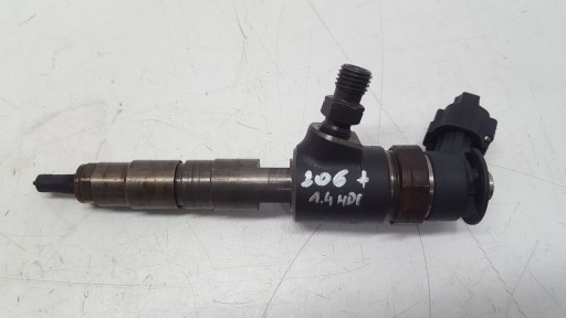 injector 0445110339 Peugeot 206 1,4 HDI