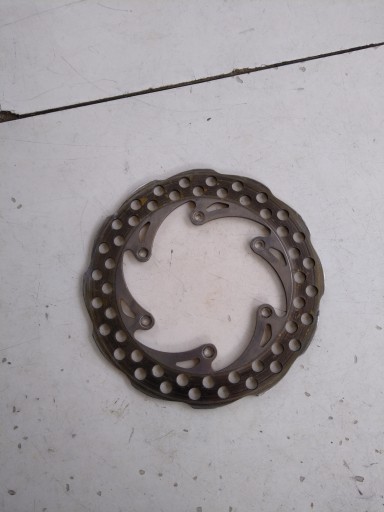 Задний тормозной диск КТМ