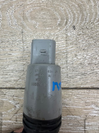 BMW E90 E91 E92 Pompa LAVAFARI 6934159 Originale