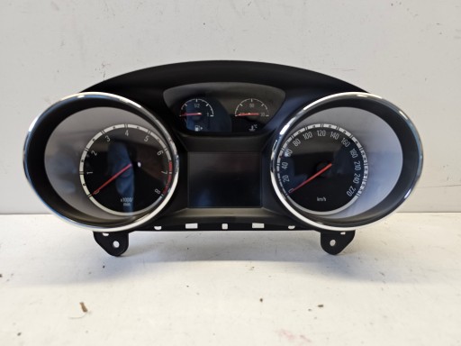 OPEL ASTRA K dials dials 39060520 petrol EUROPA MANUAL