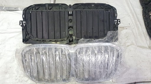 BMW G07 БЛАННЫЕ Крата Роллер Слепая 5A29C35