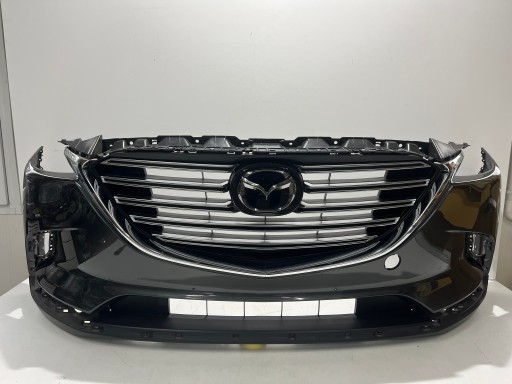 Передний бампер mazda cx9 cx 9