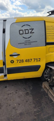 tür schiebe links EWP PEUGEOT PARTNER II