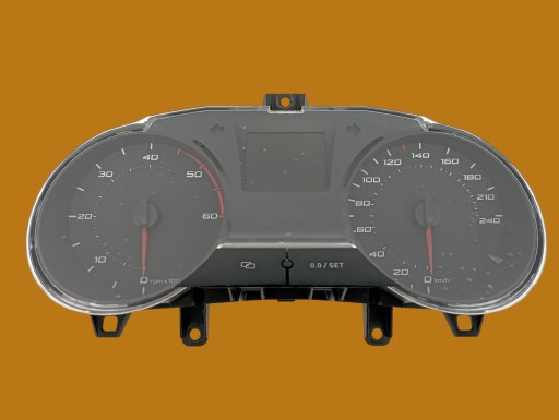 dials 6J0920801A 1.4 TDI 80KM Seat Ibiza IV (2008-2017)
