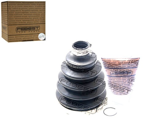 1817P-CORD - КРЫШКА НАРУЖНОГО ШАРНИРА OPEL CORSA D 2006-2014 FEBEST