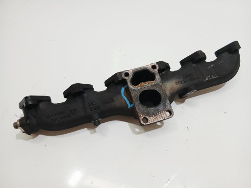 ispušna grana BMW E60 E61 535 306D4 7794491