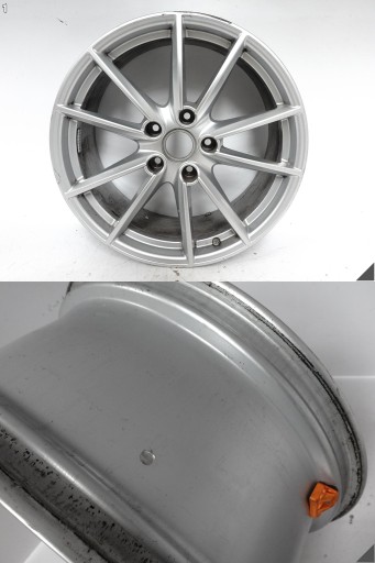 PORSCHE 911 992 CARRERA S 5 S5 disk disk 8,5Jx20 ET53 5x130 88Z