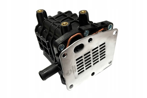 83.1665AS - Радіатор вихлопних газів EGR Jumper BOXER 2.0 blueHDI