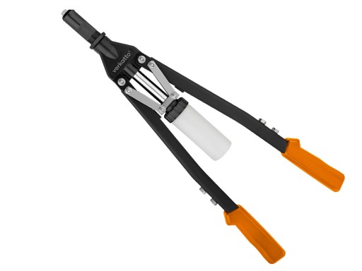 ПЕРЕДНЯЯ ЗАКЛЕПОЧКА ДЛЯ СТАЛЬНЫХ ЗАКЛЕПОК 2,4-6,4 ММ.