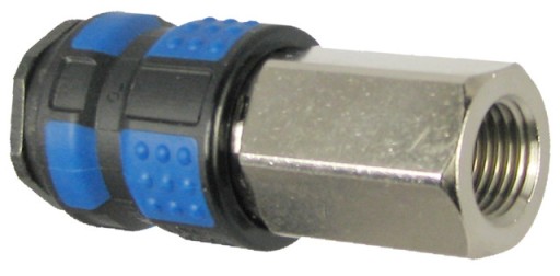 Прямий швидкий з’єднувач 1625 1/4 дюйма