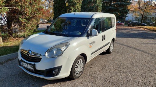 Opel Combo D 2015