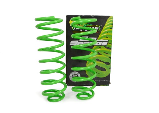 JEEP032C - Jeep gladiator jt (2019+) комплект задних пружин 2