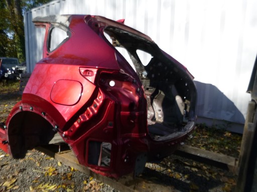 MAZDA CX-5 II KF 18-21 ЗАДНІЙ РЕМІНЬ БРИЗКОВИКИ ЗАД ЗАДНІЙ