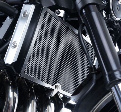 РЕШЕТКА РАДИАТОРА KAWASAKI Z900RS -2020 GREEN