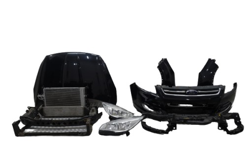 FORD KUGA MK2 В КОМПЛЕКТЕ РЕМЕНЬ РАДИАТОРА ПЕРЕДНЕГО КАПОТА 1.6 ECOBOOST 13-