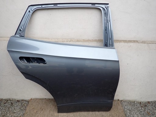 door right rear. right rear part VW VOLKSWAGEN ID4 ID.4 E21 2020- 11A833056