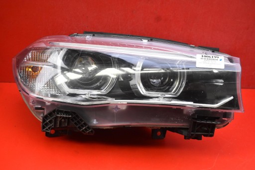 REFLEKTOR right light front XENON UK 7317104 BMW X5 F15 13-18