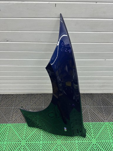 fender front side left BMW 3 G20 G21