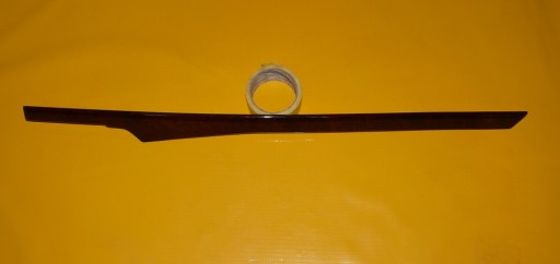 Moulage DEKOR Bois Portière Droite Arrière MERCEDES S-KLASA W140
