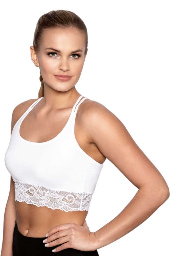 ELDAR Top fit Aurora biela S