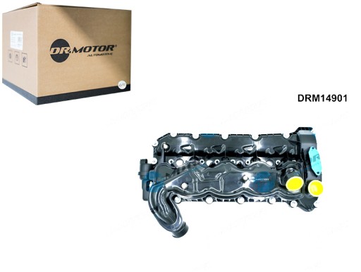 DRM14901 - КЛАПАНА КРЫШКА LAND ROVER DR.MOTOR АВТОМОБИЛЬ