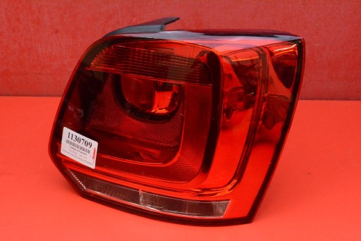 feu droit arrière arrière 11-B487BT VW POLO 5 V 6R 5D HB 09-15