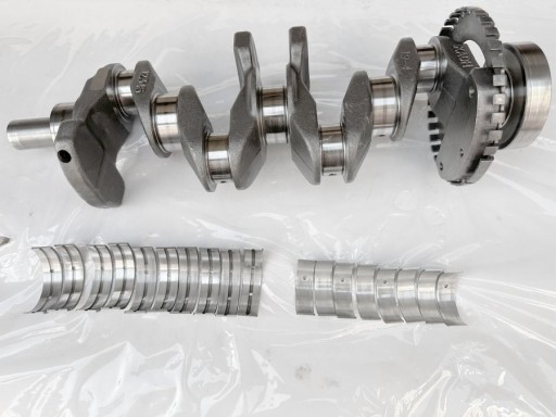 1KTML02 - Nissan qashqai juke 1.6b hr16 вал 1ka0h