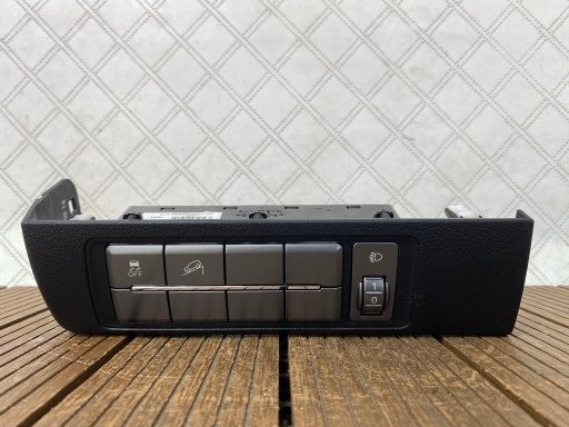 SSANGYONG MUSSO II Q200 18-20 PANEL switch ESP 85500-38070 OE