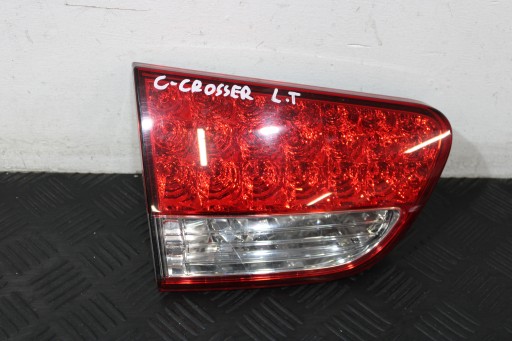 light bonnet boot left rear part CITROEN C-CROSSER